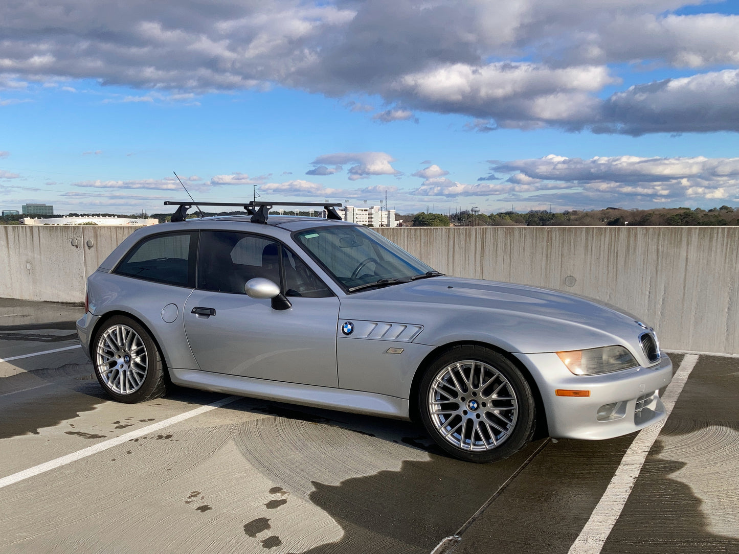 BMW Z3 Aero Style Mirrors