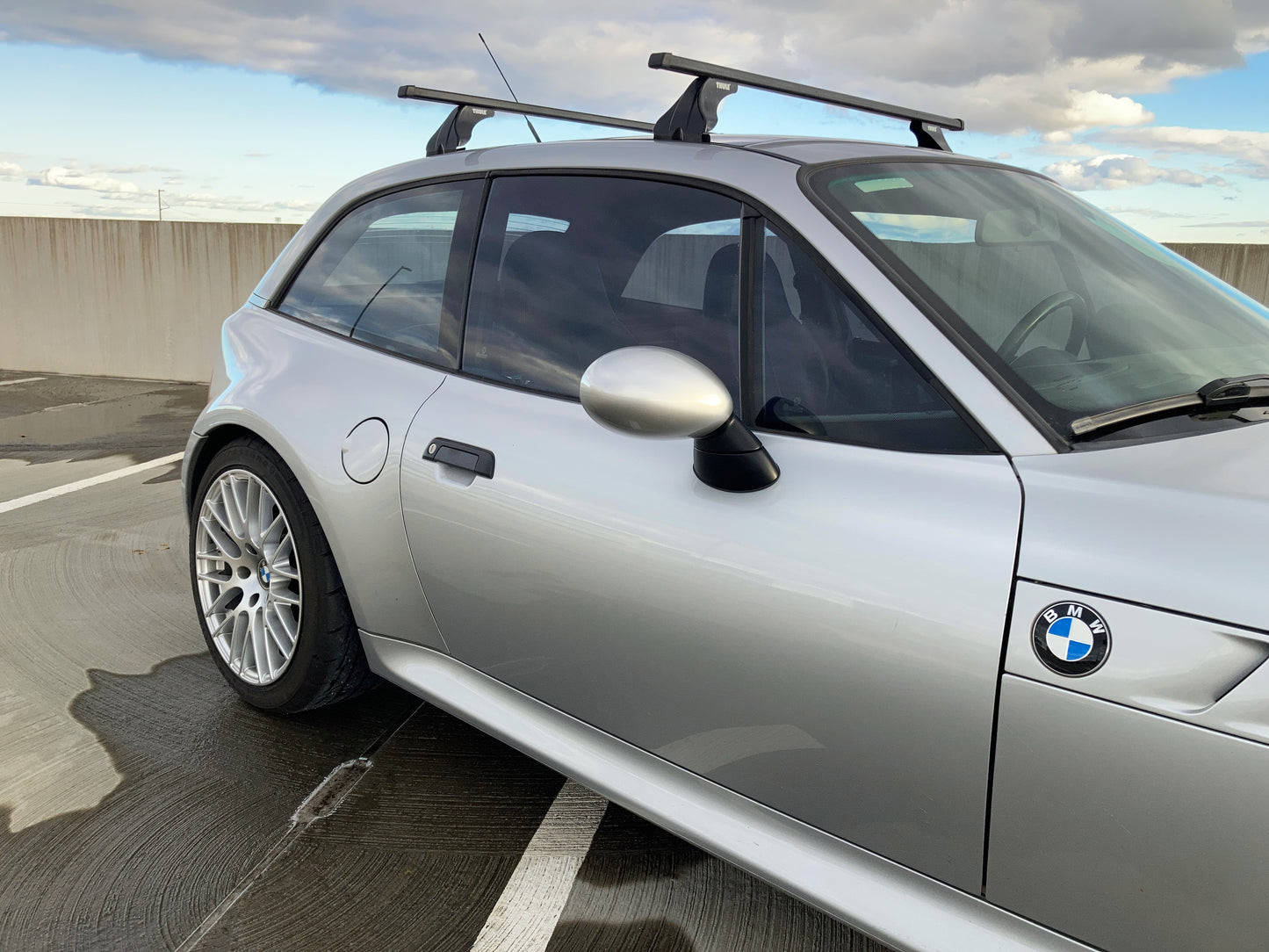 BMW Z3 Aero Style Mirrors