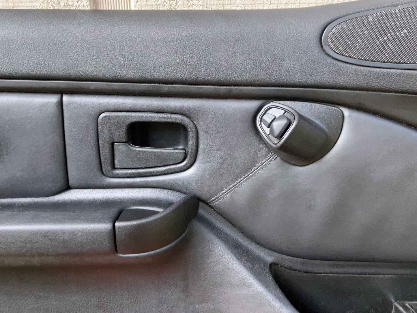 Z3 Low-Profile Door Handle Kit - Driver Side (Unpainted)