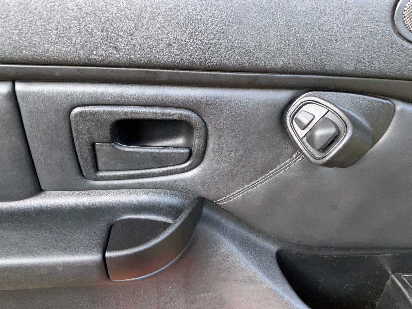 Z3 Low-Profile Door Handle Kit - Driver Side (Unpainted)
