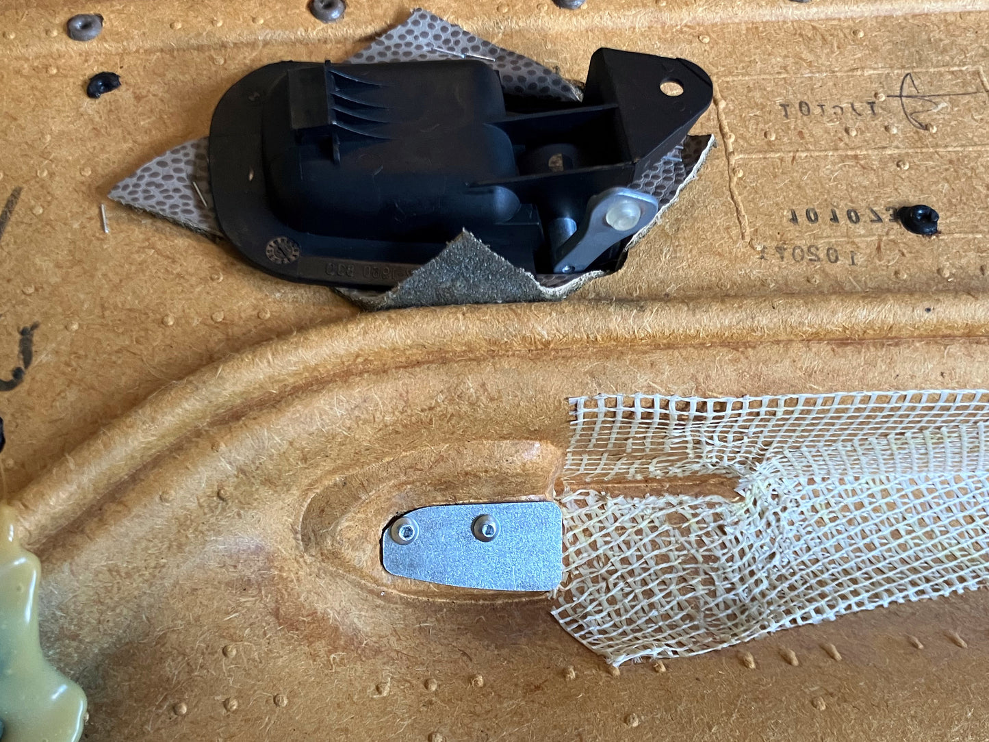 Z3 Low-Profile Door Handle Kit - Driver Side (Unpainted)