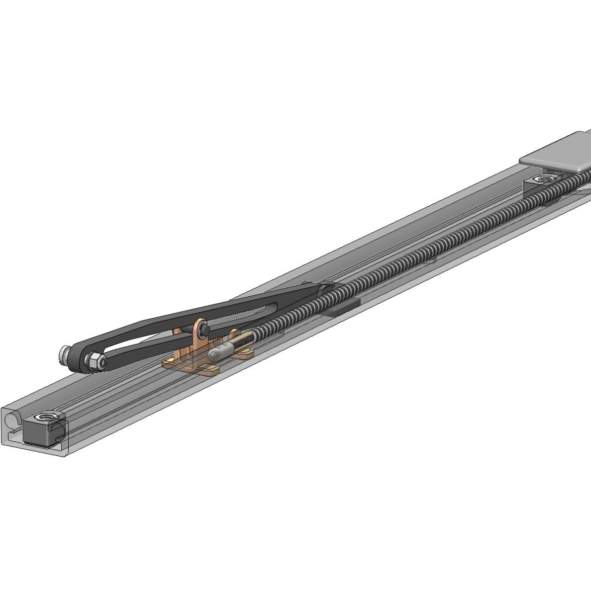 Z3 Sunroof Kinematics Repair Kit