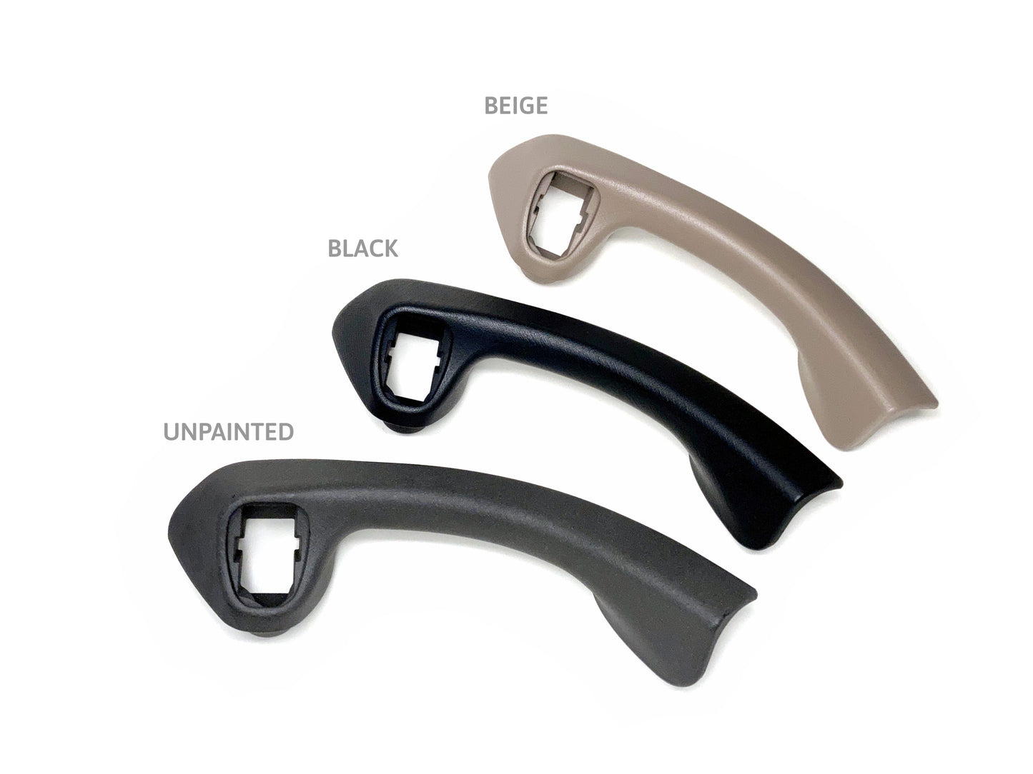 Door Handle Color Matching Service