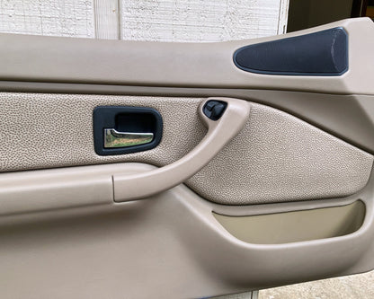 Door Handle Color Matching Service