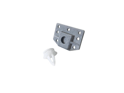 Door Panel Clip Holders w/ Clips- (Pack of 5)