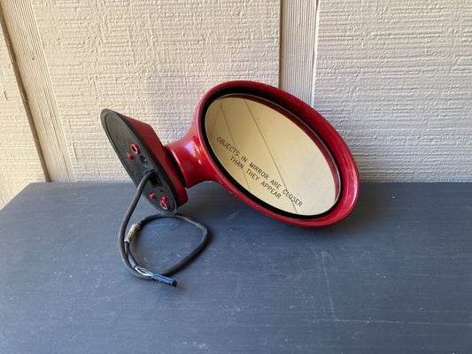 1998-2002 BMW M Roadster/M Coupe Mirror (Pre-Owned Sold As-Is)