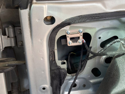 BMW Z3 to MINI R50/R53 Mirror Conversion