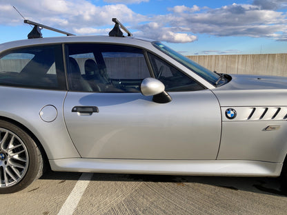 BMW Z3 to MINI R50/R53 Mirror Conversion