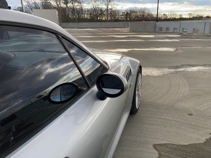 BMW Z3 to MINI R50/R53 Mirror Conversion