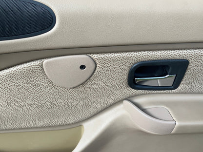 Z3 Low-Profile Door Handle Kit - Passenger Side (Unpainted)