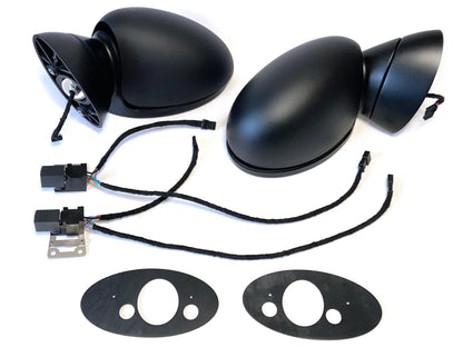 BMW Z3 to MINI R50/R53 Mirror Conversion
