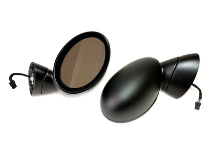 BMW Z3 to MINI R50/R53 Mirror Conversion