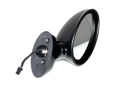 BMW Z3 to MINI R50/R53 Mirror Conversion